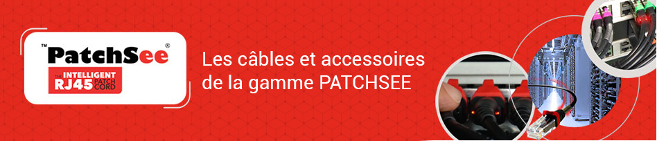 La gamme PatchSee