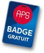 Badge APS