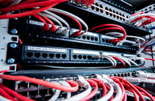 Connectors and Network infrastructure solutions